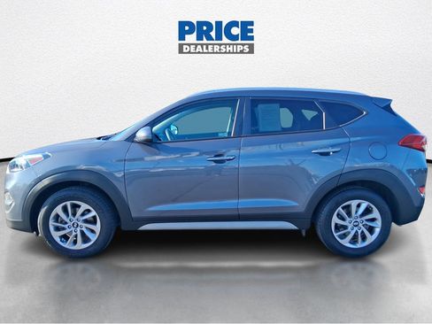 Used 2018 Hyundai Tucson SEL AWD/4WD image 8