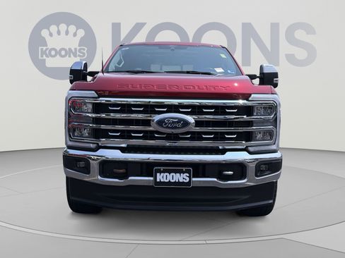 Used 2024 Ford F350 Lariat w/ Chrome Package AWD/4WD image 11