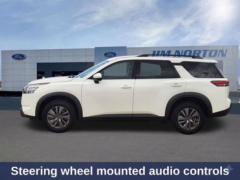 Used 2025 Nissan Pathfinder SV AWD/4WD image 6