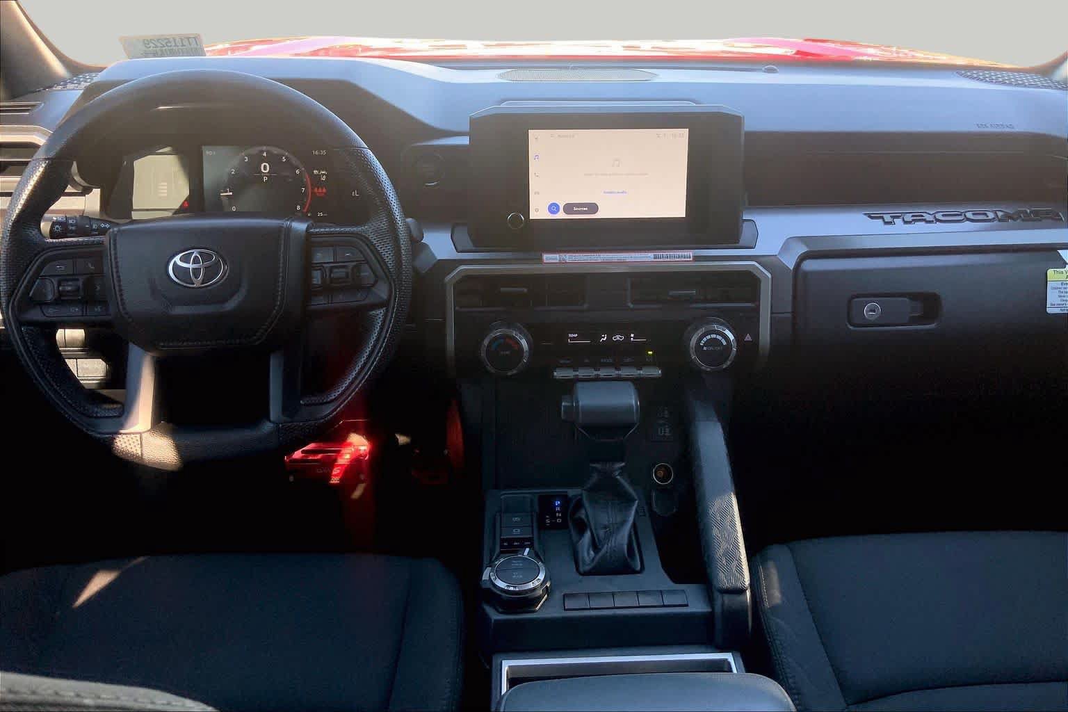 Used 2026 Toyota Tacoma SR5 AWD/4WD image 15