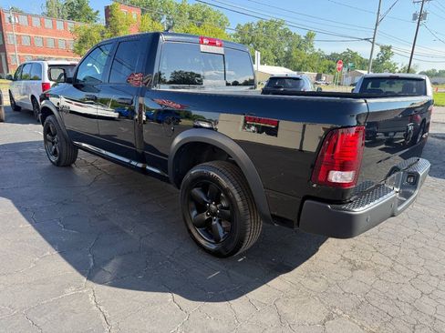 Used 2020 RAM 1500 Warlock w/ Electronics Group AWD/4WD image 4