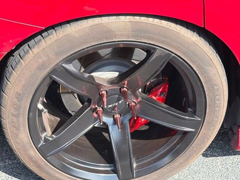 Used 2017 Dodge Charger SRT Hellcat w/ Harman/Kardon Audio Group RWD image 24