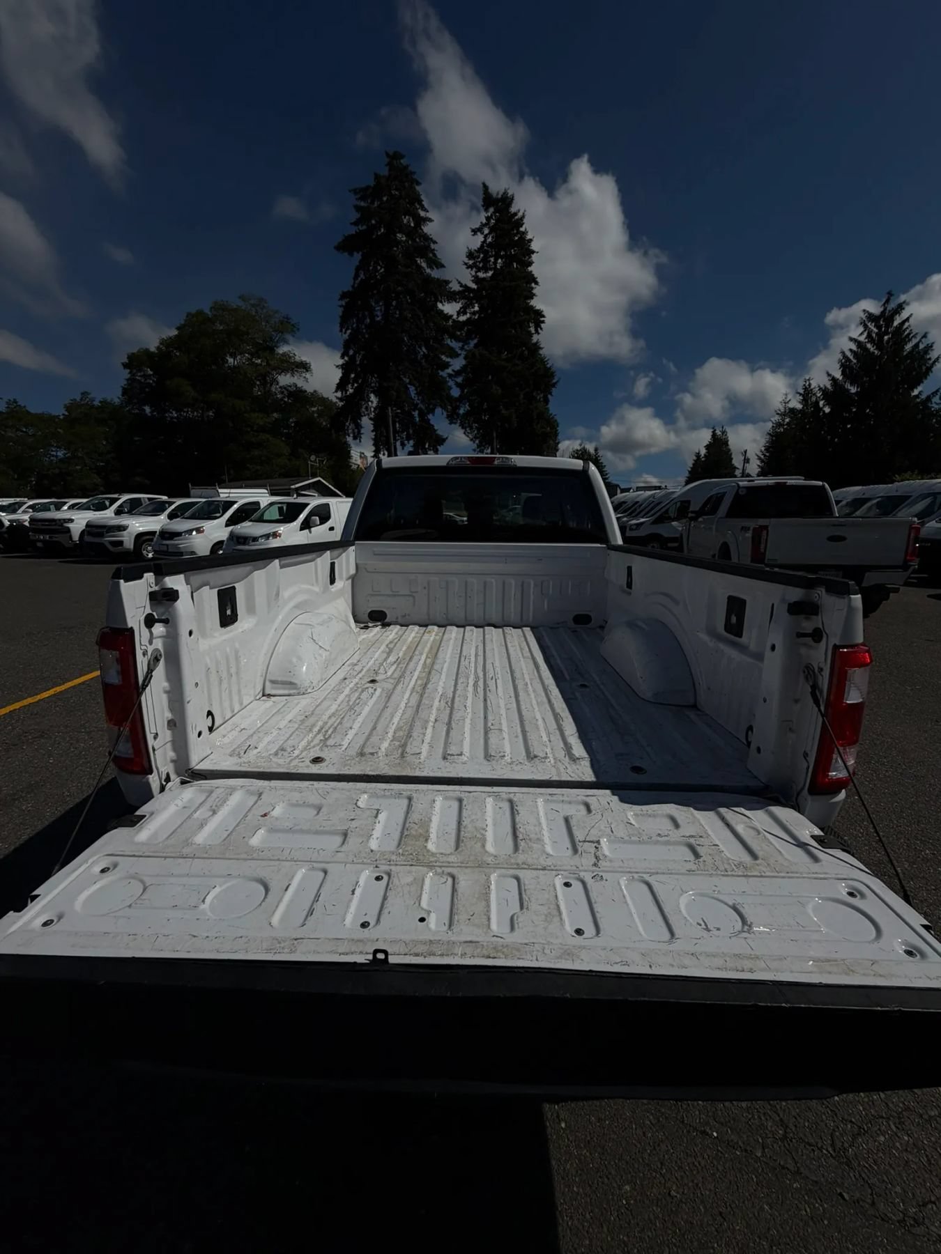 Used 2021 Ford F150 XL w/ Equipment Group 101A High RWD image 15