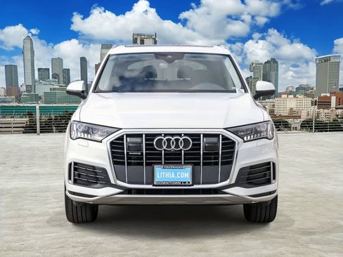 Used 2024 Audi Q7 2.0T Premium Plus AWD/4WD image 2