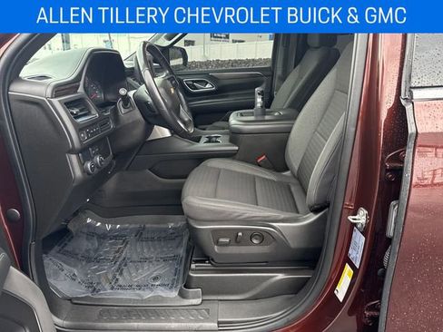 Used 2022 Chevrolet Tahoe LS w/ Driver Alert Package image 9