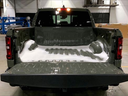 New 2026 RAM 1500 Classic Warlock image 5