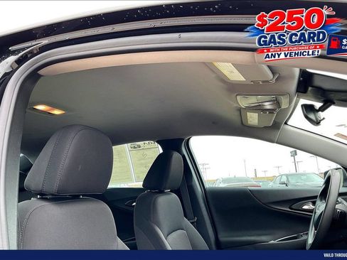 Used 2023 Chevrolet Malibu LT w/ Driver Confidence Package FWD image 22