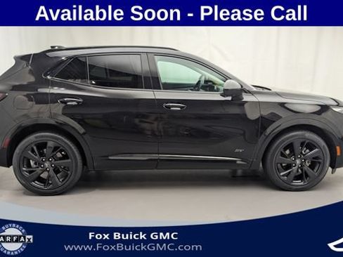 Used 2024 Buick Envision Sport Touring AWD/4WD image 4