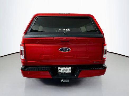 Used 2023 Ford F150 Lariat AWD/4WD image 6