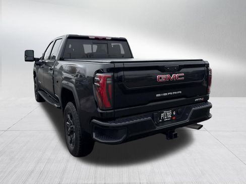 Used 2024 GMC Sierra 3500 AT4 w/ AT4 Premium Plus Package image 4