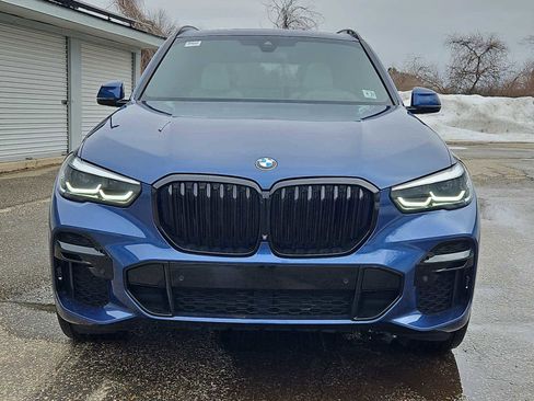 Used 2023 BMW X5 xDrive40i w/ M Sport Package image 10