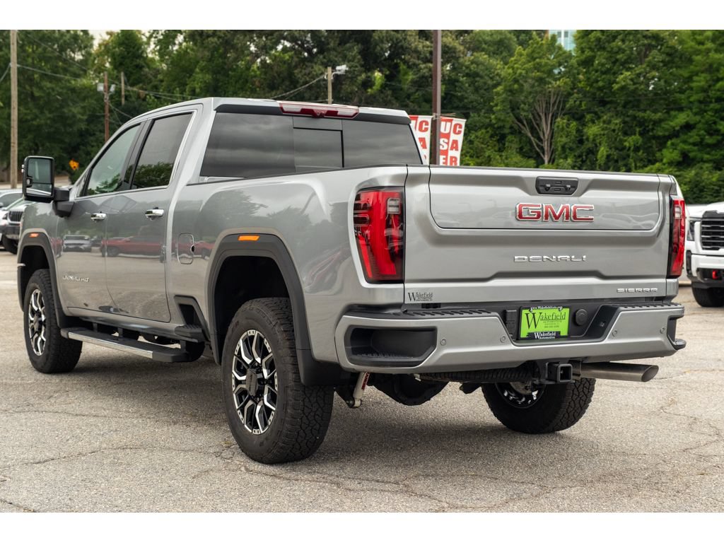 New 2026 GMC Sierra 2500 Denali w/ Denali Reserve Package AWD/4WD image 6