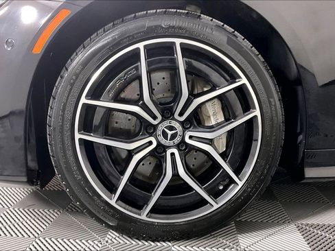 Certified 2023 Mercedes-Benz E 450 4MATIC Cabriolet image 8