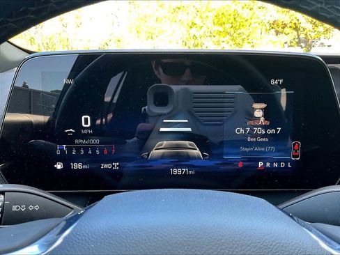 Used 2025 Chevrolet Equinox LT AWD/4WD image 17