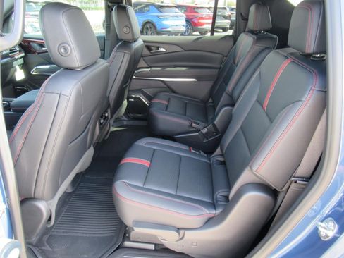 New 2026 Chevrolet Traverse RS w/ LPO, Floor Liner Package image 29