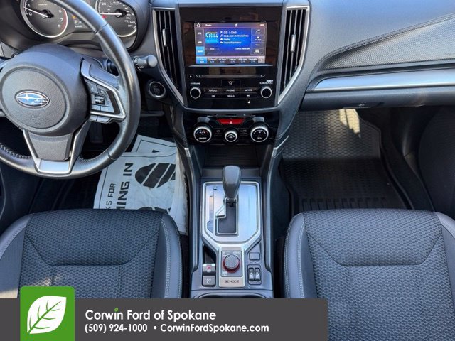 Used 2020 Subaru Forester Premium w/ Popular Package #1 AWD/4WD image 27
