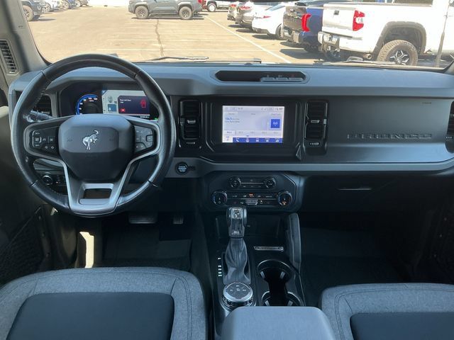 Used 2022 Ford Bronco Big Bend AWD/4WD image 21