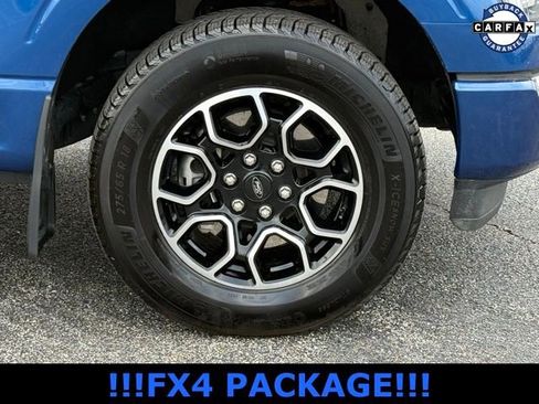 Used 2023 Ford F150 XLT w/ Equipment Group 302A High image 14