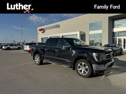 Used 2021 Ford F150 Lariat w/ Equipment Group 502A High