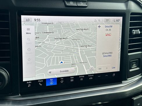 New 2025 Ford F250 Lariat w/ Lariat Ultimate Package image 21