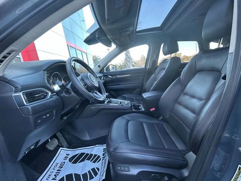 Used 2024 MAZDA CX-5 Carbon Edition image 10