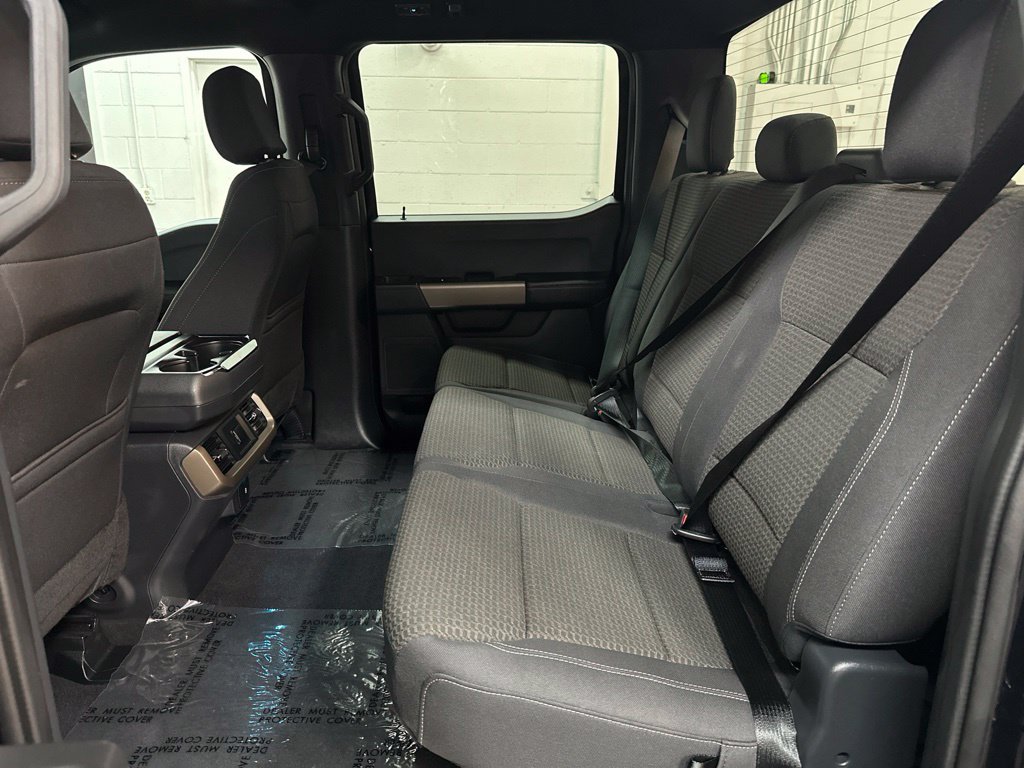 Used 2025 Ford F150 STX w/ Equipment Group 201A FX4 AWD/4WD image 22
