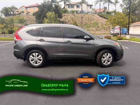 Used 2012 Honda CR-V EX-L image 4