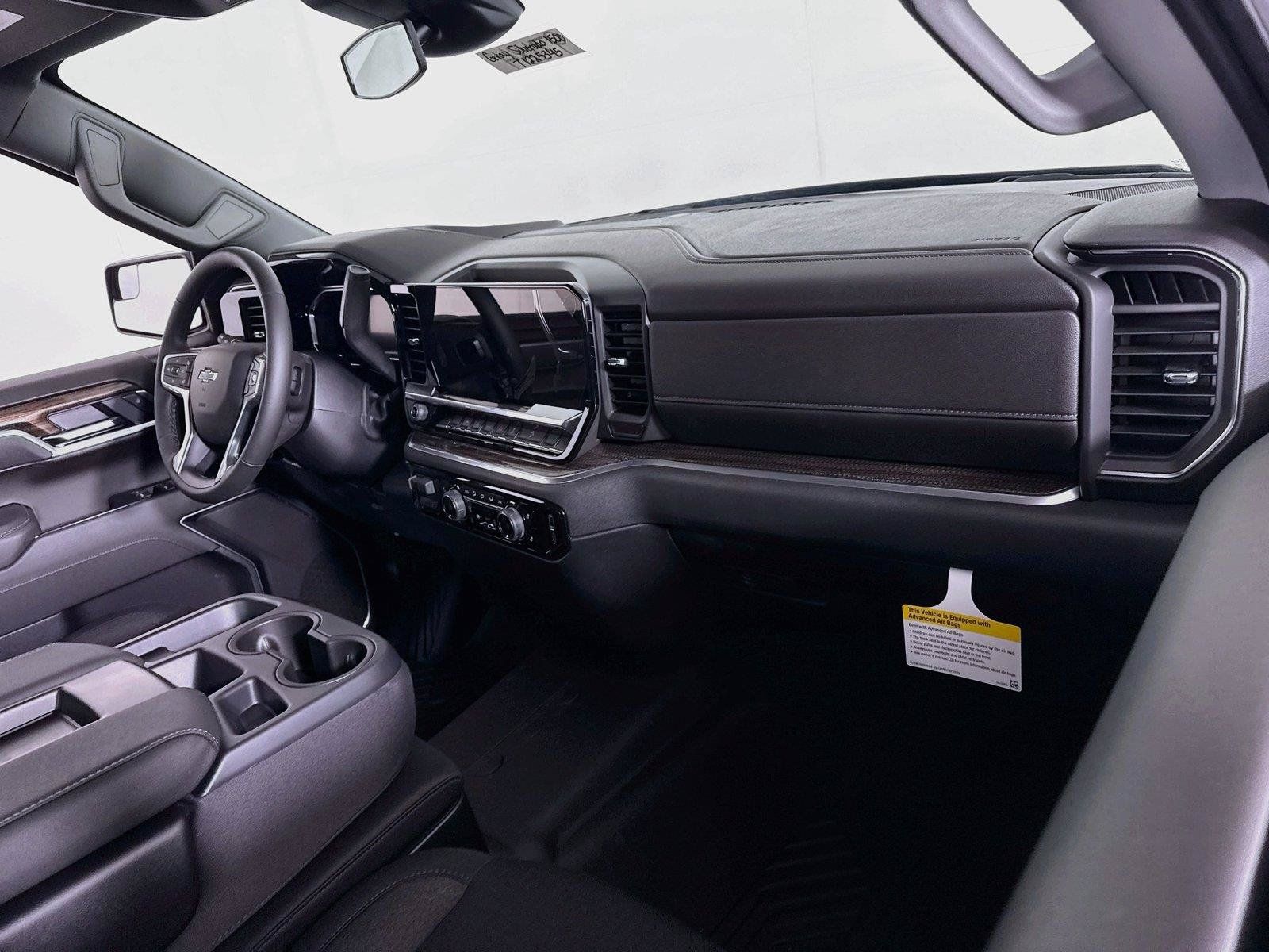 New 2026 Chevrolet Silverado 1500 RST AWD/4WD image 21