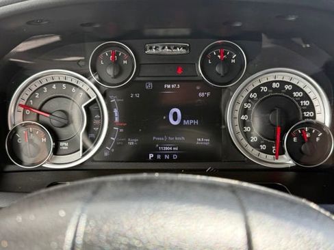 Used 2017 RAM 1500 Big Horn AWD/4WD image 28