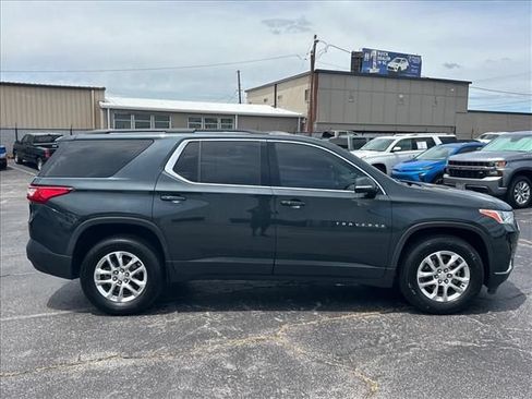 Certified 2020 Chevrolet Traverse LT FWD image 12