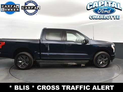 Used 2025 Ford F150 Lightning Lariat image 8