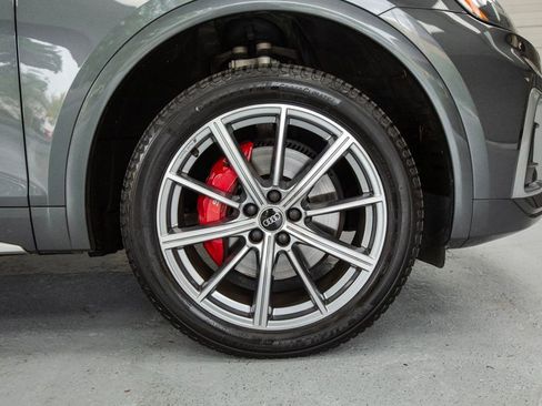 Used 2023 Audi SQ5 Premium Plus w/ Premium Plus Package image 11