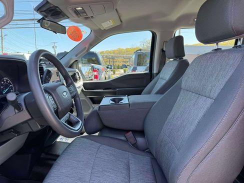 Used 2023 Ford F150 XL w/ FX4 Off-Road Package AWD/4WD image 15