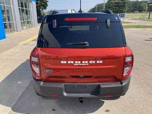 Used 2022 Ford Bronco Sport Outer Banks w/ Tech Package image 6