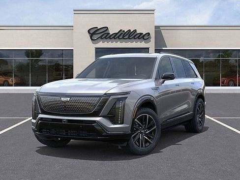New 2026 Cadillac Vistiq Sport w/ LPO, Floor Liner Package image 9