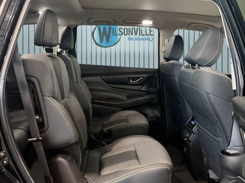 Certified 2025 Subaru Ascent Onyx Edition w/ Popular Package #2 AWD/4WD image 7