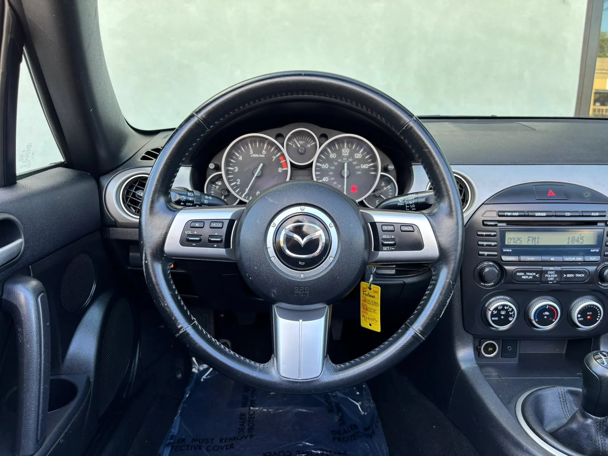 Used 2012 MAZDA MX-5 Miata Sport RWD image 18