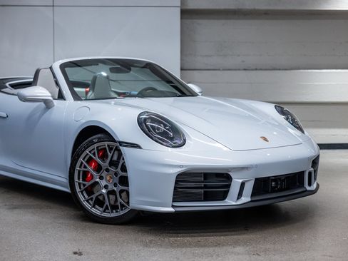 Certified 2026 Porsche 911 Carrera 4S AWD/4WD image 15