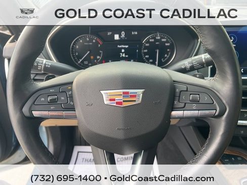 Certified 2024 Cadillac CT5 Premium Luxury image 16