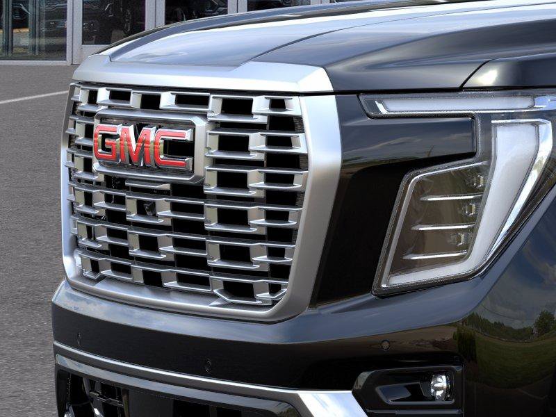 New 2026 GMC Yukon Denali w/ Sun & Power Step Package AWD/4WD image 13