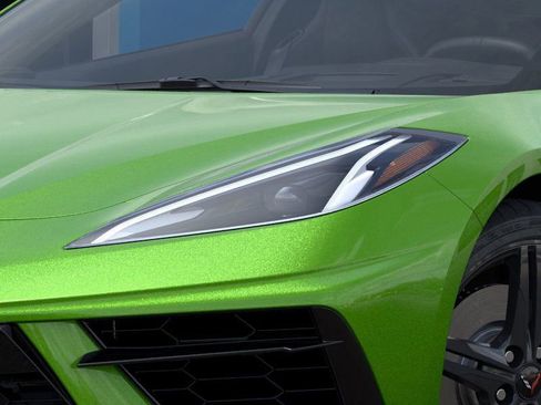 New 2026 Chevrolet Corvette Stingray Coupe w/ 1LT image 10