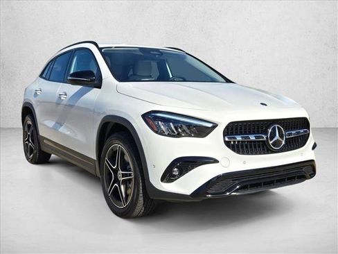 Certified 2026 Mercedes-Benz GLA 250 image 3