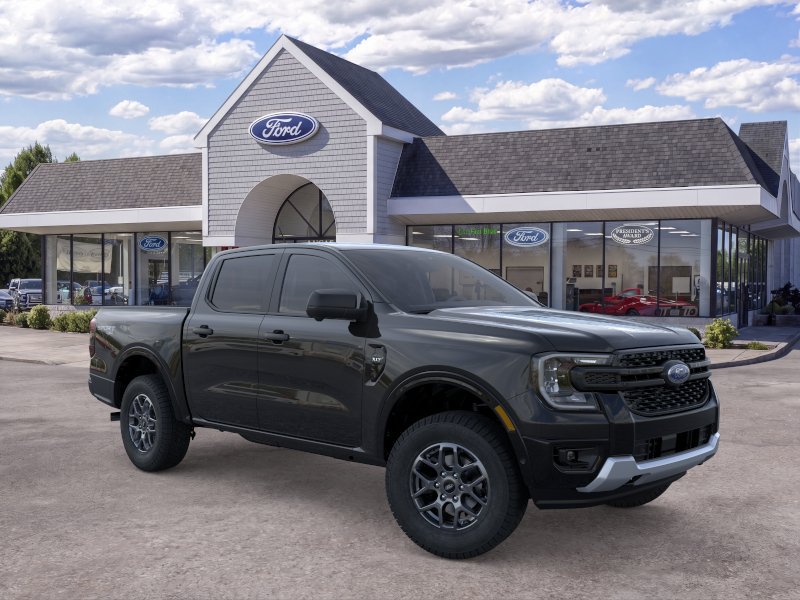 New 2024 Ford Ranger XLT AWD/4WD image 7