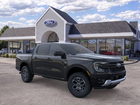 New 2024 Ford Ranger XLT AWD/4WD image 7