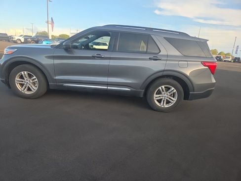 Used 2023 Ford Explorer XLT RWD image 6