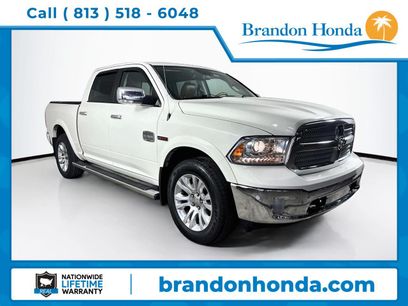 Used 2016 RAM 1500 Laramie Longhorn w/ Convenience Group