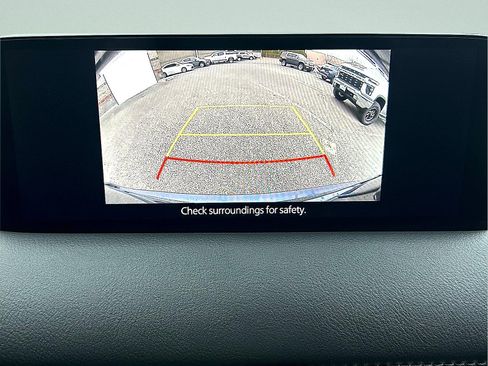 Used 2022 MAZDA CX-5 AWD 2.5 S w/ Select Package image 13