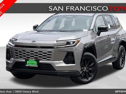 New 2026 Toyota RAV4 SE