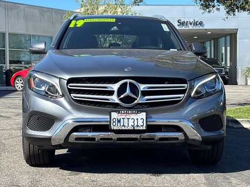 Used 2019 Mercedes-Benz GLC 300 image 9