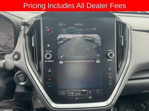 Used 2024 Subaru Crosstrek 2.5i Wilderness w/ Crosstrek Mirror Package AWD/4WD image 26